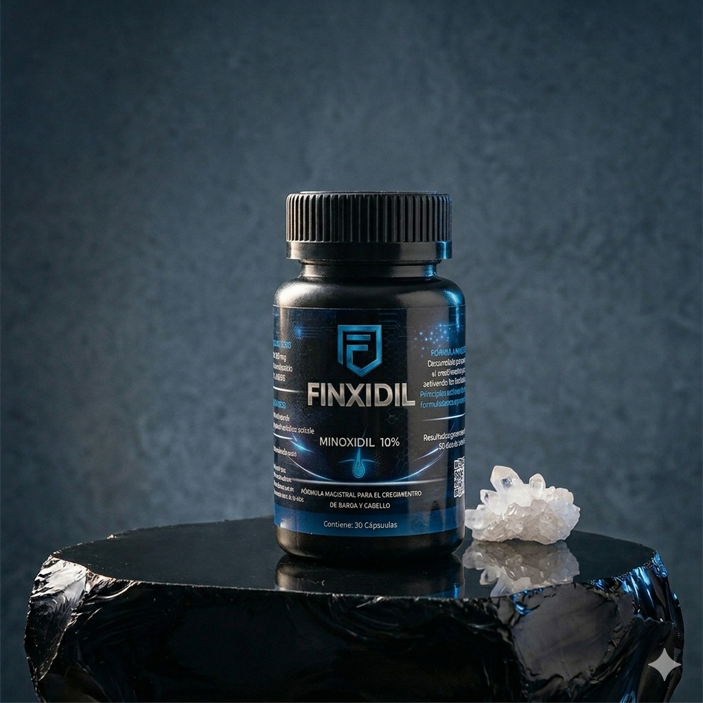 Finxidil Cápsulas 5 mg