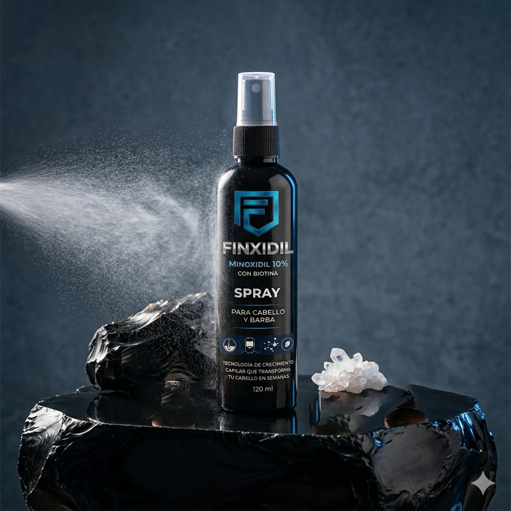 Finxidil Spray 10%