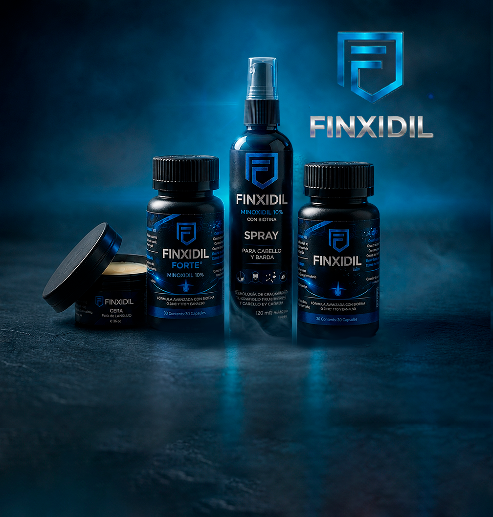 Finxidil Forte Pack