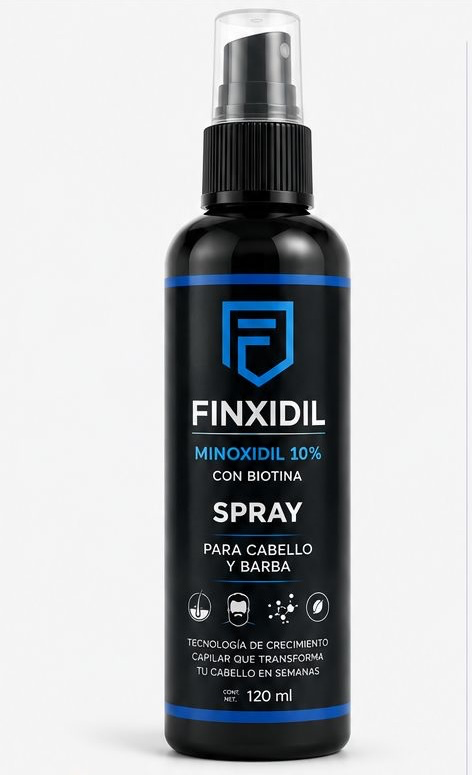 Finxidil Spray 10%